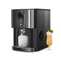 Countertop Ice Maker: Rapid Ice Production in 15 Minutes | Auto-Cleaning & Auto-Dispensing