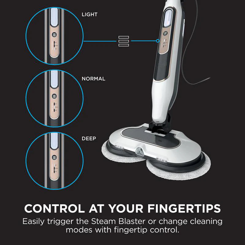 Ultimate Power Steam Mop Pro