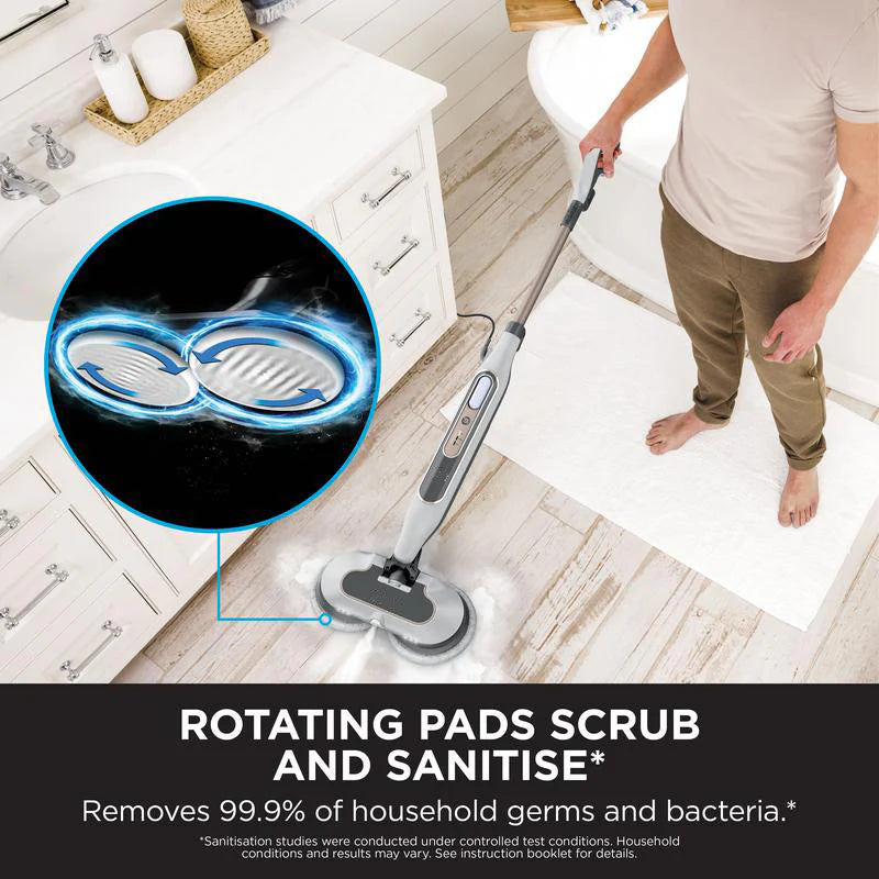 Ultimate Power Steam Mop Pro