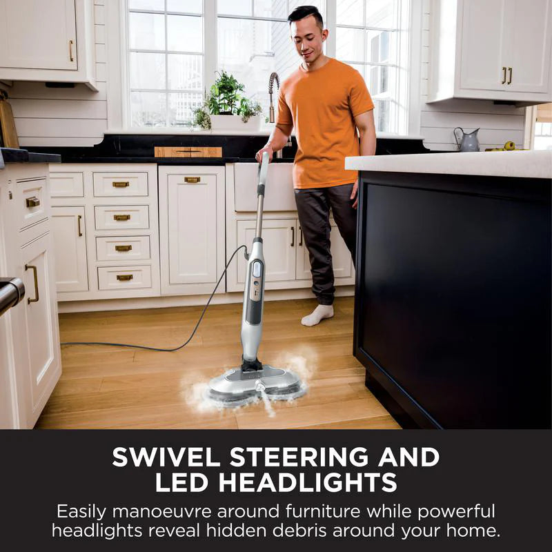 Ultimate Power Steam Mop Pro