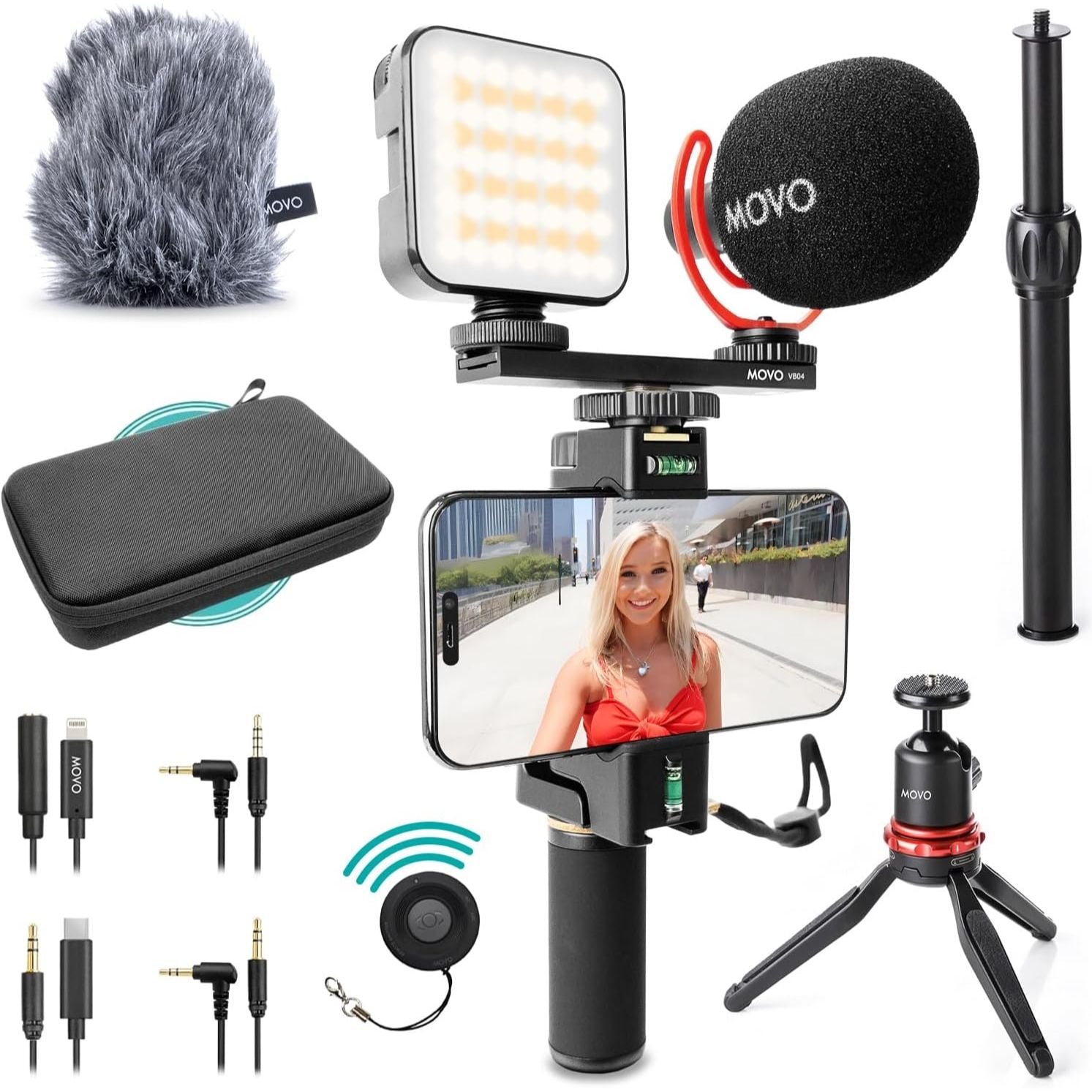 Vlogging Kit- Starter Kit for Content Creators